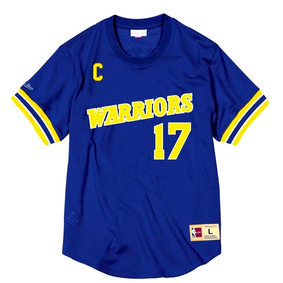 Chris Mullin Jersey - Picture 1 of 9